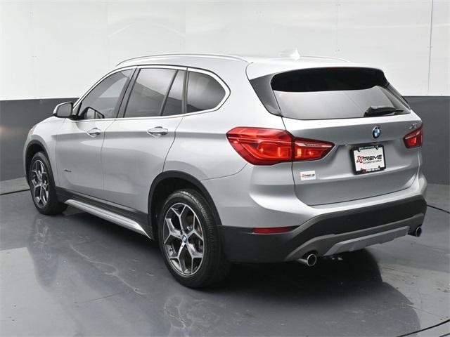 used 2018 BMW X1 car, priced at $19,900