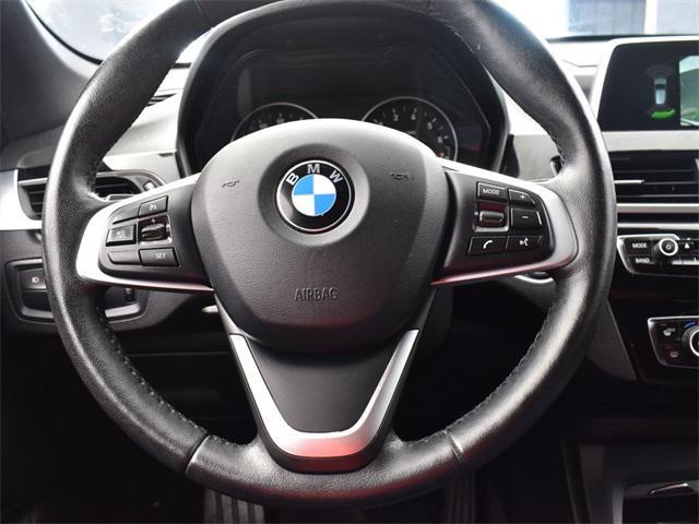 used 2018 BMW X1 car, priced at $19,900