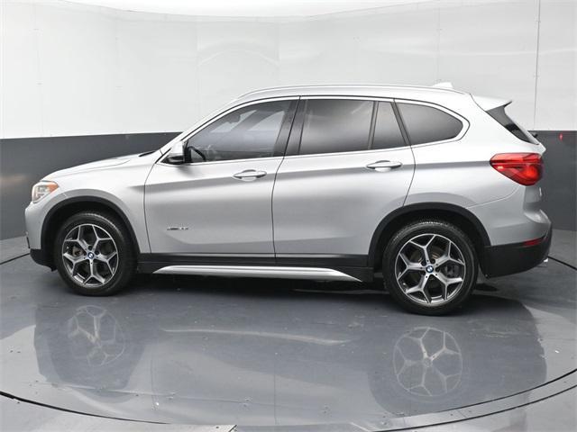 used 2018 BMW X1 car, priced at $19,900