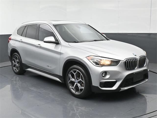 used 2018 BMW X1 car, priced at $19,900