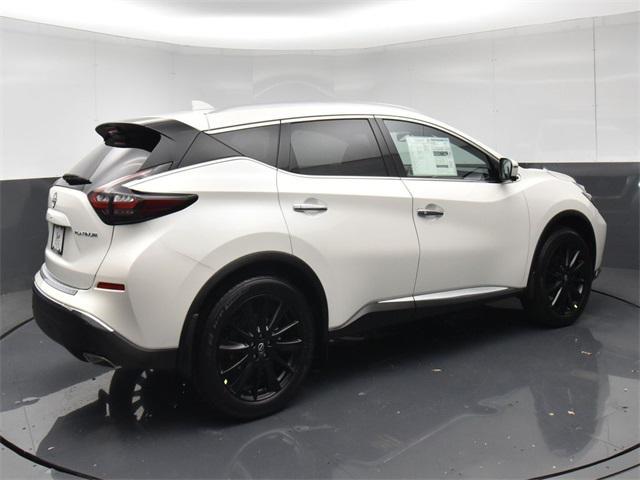 new 2024 Nissan Murano car, priced at $45,147