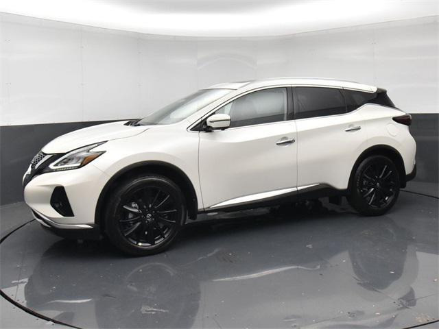 new 2024 Nissan Murano car, priced at $45,147