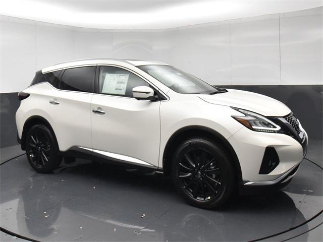 new 2024 Nissan Murano car, priced at $47,703