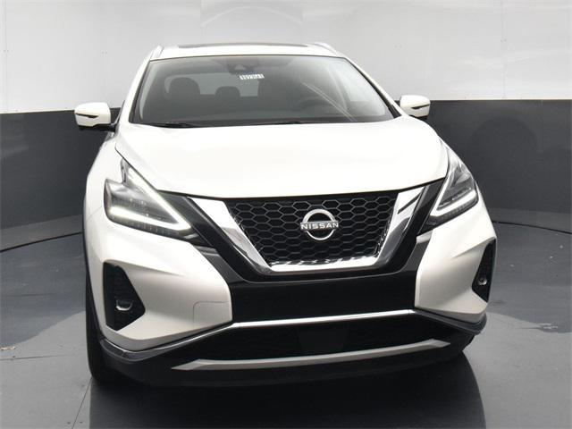 new 2024 Nissan Murano car, priced at $45,147