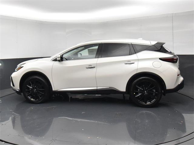 new 2024 Nissan Murano car, priced at $45,147