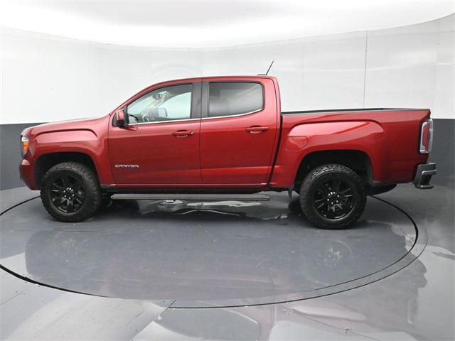 used 2018 GMC Canyon car, priced at $25,500