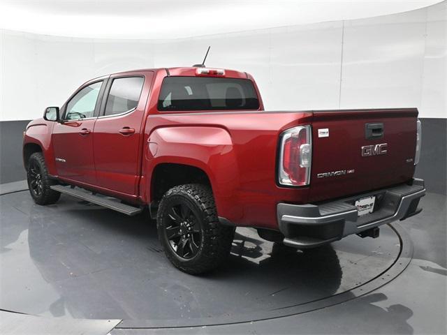 used 2018 GMC Canyon car, priced at $25,500