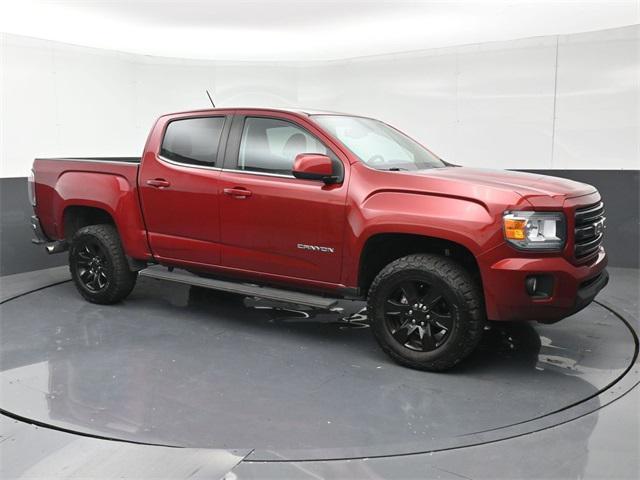 used 2018 GMC Canyon car, priced at $25,500