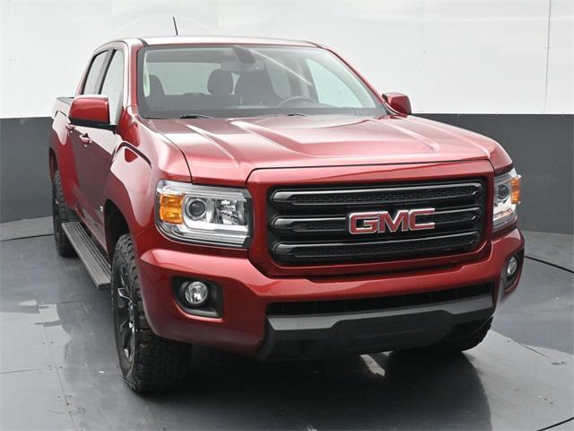 used 2018 GMC Canyon car, priced at $25,500