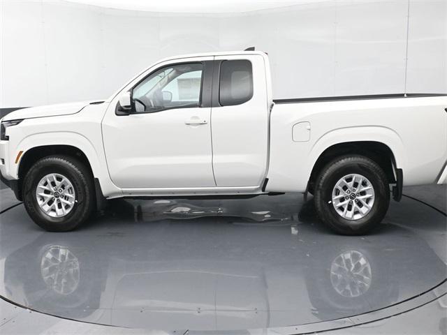 new 2024 Nissan Frontier car, priced at $29,430