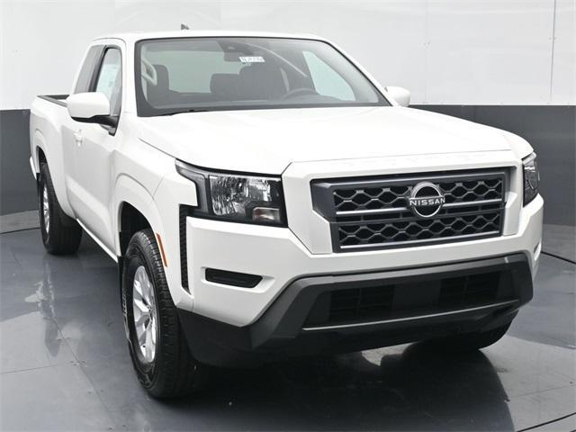 new 2024 Nissan Frontier car, priced at $29,430