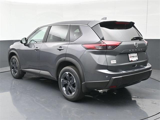 new 2025 Nissan Rogue car, priced at $31,578