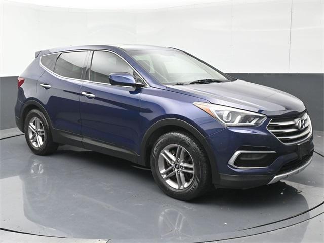 used 2017 Hyundai Santa Fe Sport car, priced at $15,900