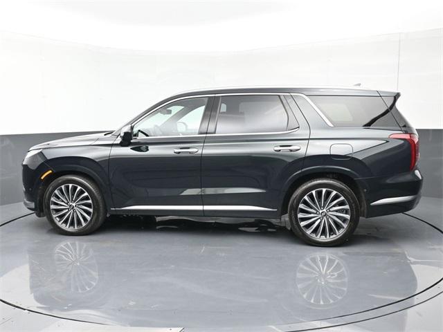 used 2023 Hyundai Palisade car, priced at $44,000