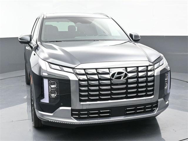 used 2023 Hyundai Palisade car, priced at $44,000