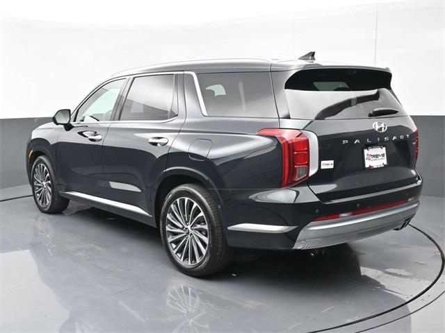 used 2023 Hyundai Palisade car, priced at $44,000