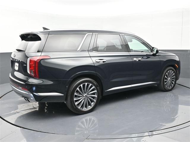 used 2023 Hyundai Palisade car, priced at $44,000