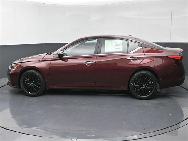 new 2025 Nissan Altima car, priced at $27,942