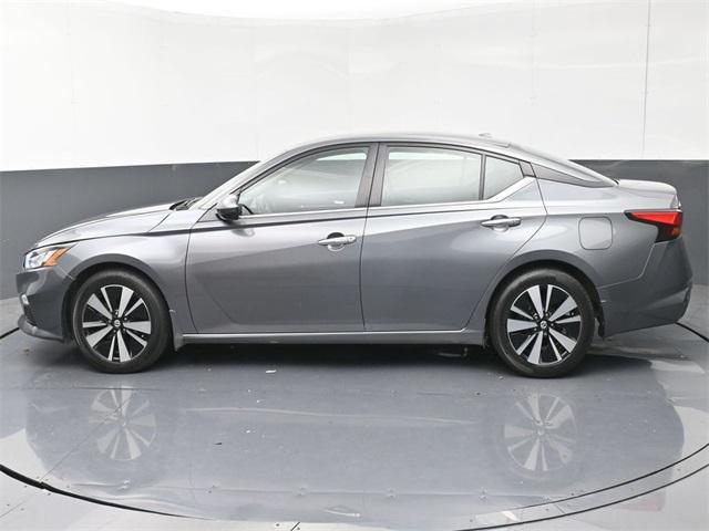 used 2021 Nissan Altima car, priced at $19,500