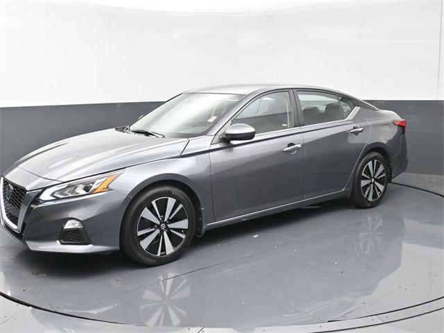 used 2021 Nissan Altima car, priced at $19,500