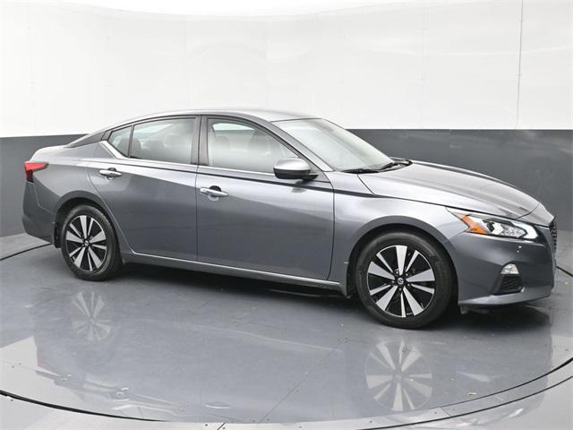 used 2021 Nissan Altima car, priced at $19,500