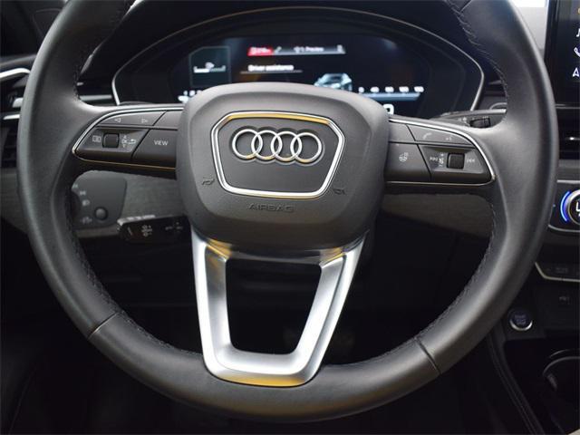 used 2023 Audi A4 car, priced at $27,500