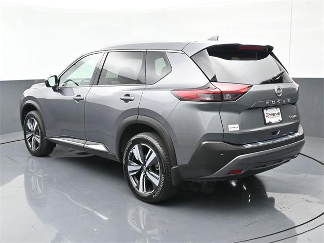 used 2023 Nissan Rogue car, priced at $31,100