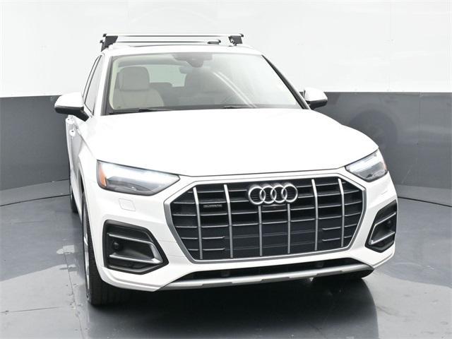 used 2021 Audi Q5 car, priced at $28,300