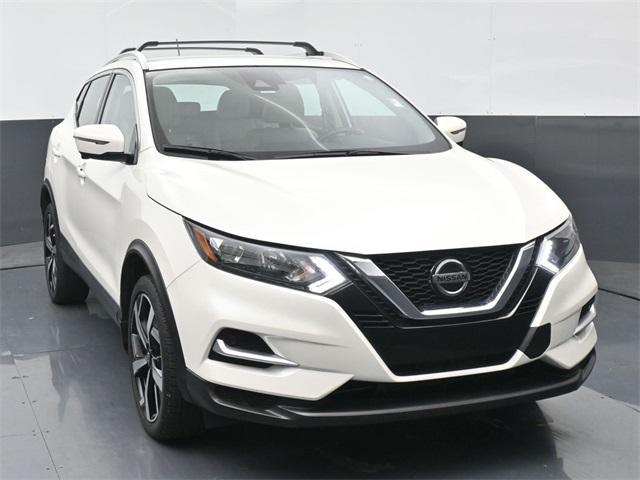 used 2021 Nissan Rogue Sport car, priced at $22,500