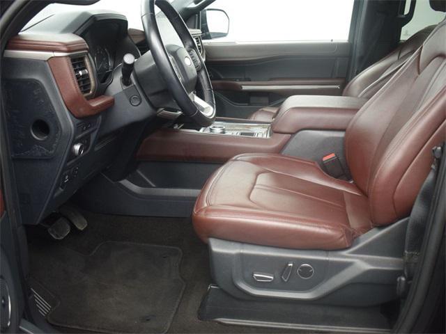 used 2022 Ford Expedition car, priced at $39,900