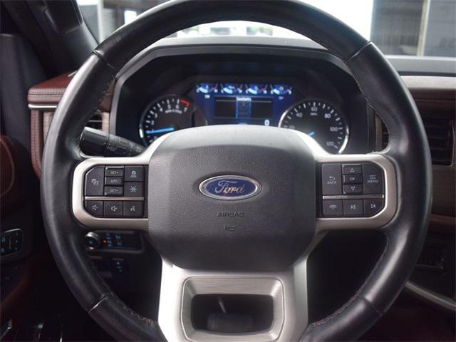 used 2022 Ford Expedition car, priced at $39,900