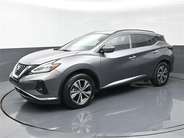 used 2023 Nissan Murano car, priced at $24,100