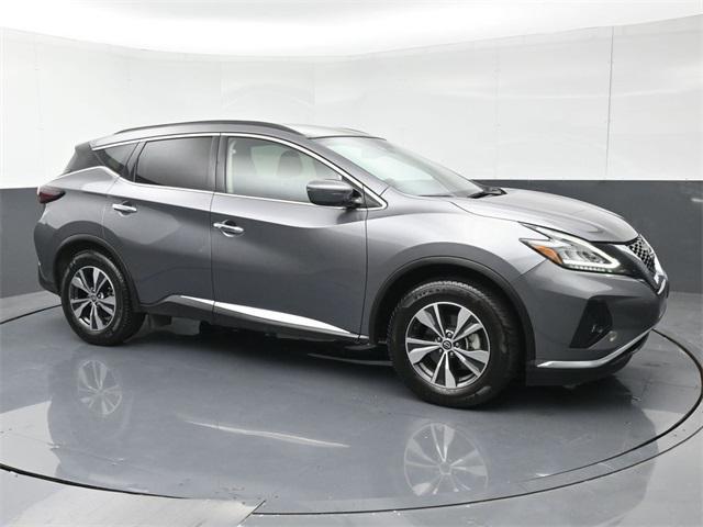 used 2023 Nissan Murano car, priced at $24,100