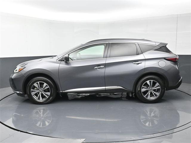 used 2023 Nissan Murano car, priced at $24,100