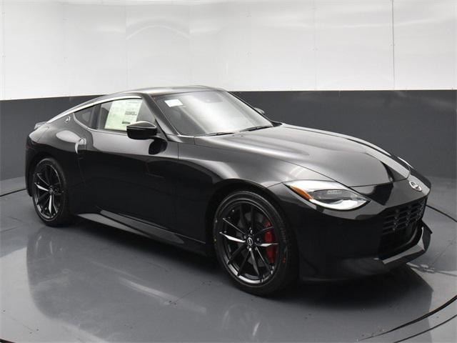 new 2024 Nissan Z car, priced at $51,789
