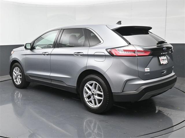 used 2023 Ford Edge car, priced at $24,000