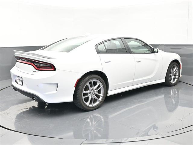 used 2022 Dodge Charger car, priced at $29,300