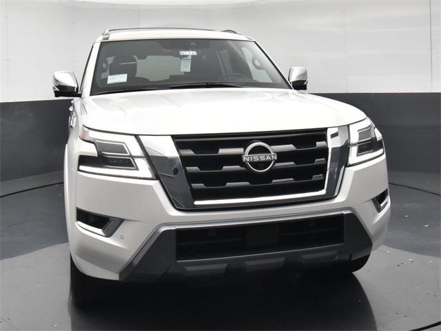 new 2024 Nissan Armada car, priced at $64,473