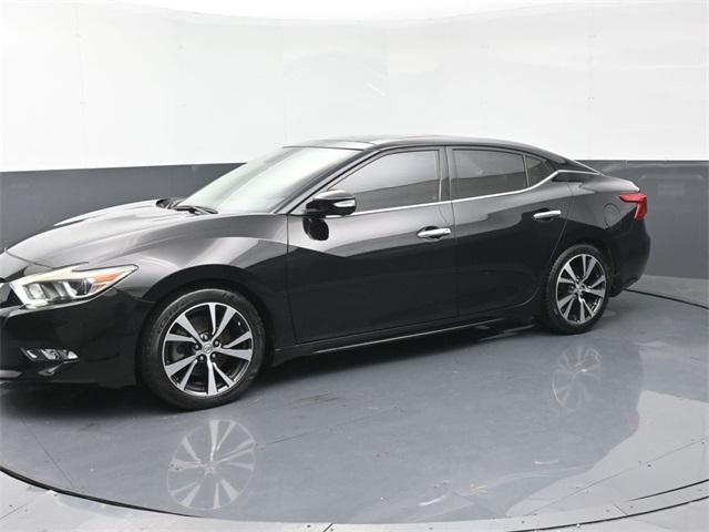 used 2017 Nissan Maxima car, priced at $19,500