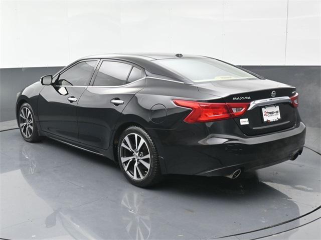 used 2017 Nissan Maxima car, priced at $19,500