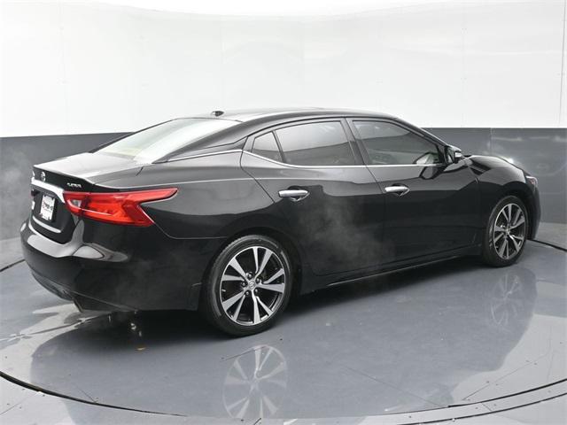 used 2017 Nissan Maxima car, priced at $19,500