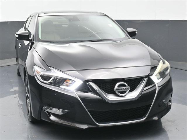 used 2017 Nissan Maxima car, priced at $19,500