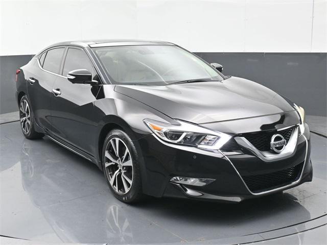 used 2017 Nissan Maxima car, priced at $19,500