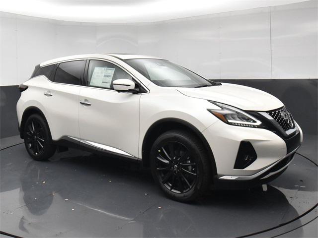 new 2024 Nissan Murano car, priced at $43,465