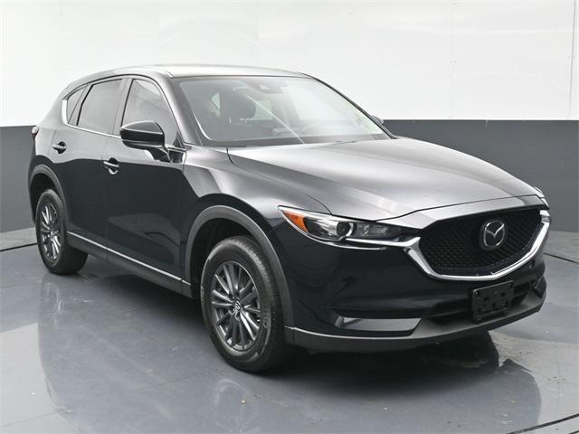 used 2020 Mazda CX-5 car, priced at $22,000