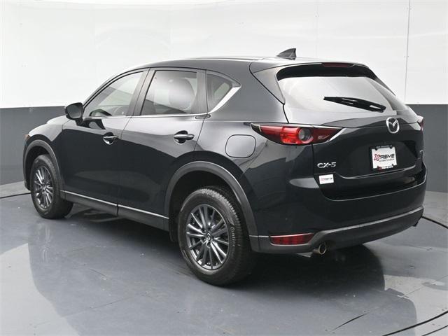 used 2020 Mazda CX-5 car, priced at $22,000