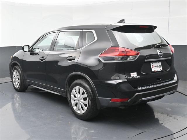 used 2020 Nissan Rogue car, priced at $18,100