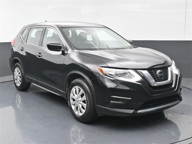 used 2020 Nissan Rogue car, priced at $18,100