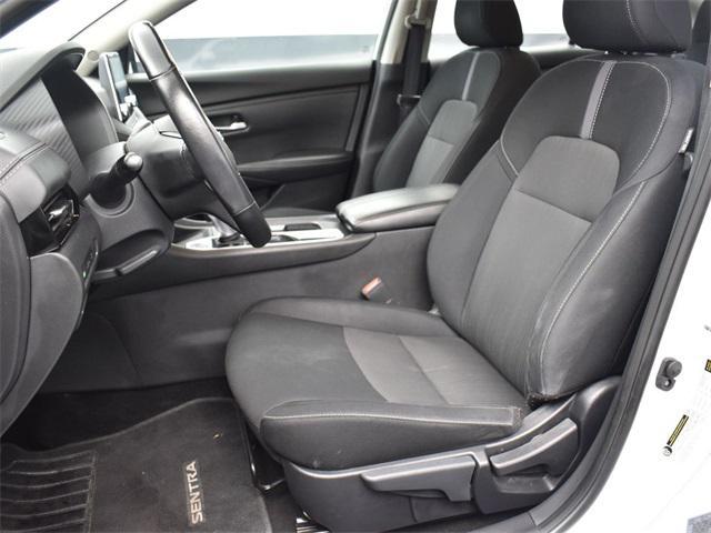 used 2022 Nissan Sentra car, priced at $19,300