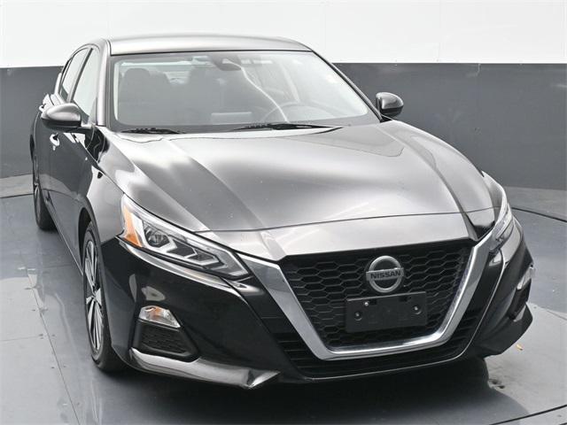 used 2022 Nissan Altima car, priced at $18,000